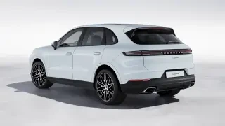 2026 Porsche Cayenne - Image 21 of 30