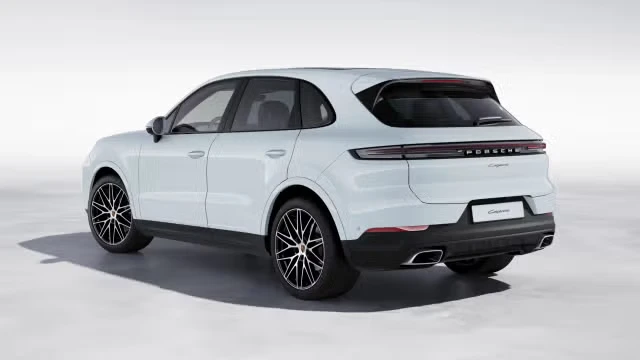 2026 Porsche Cayenne - Image 18 of 30