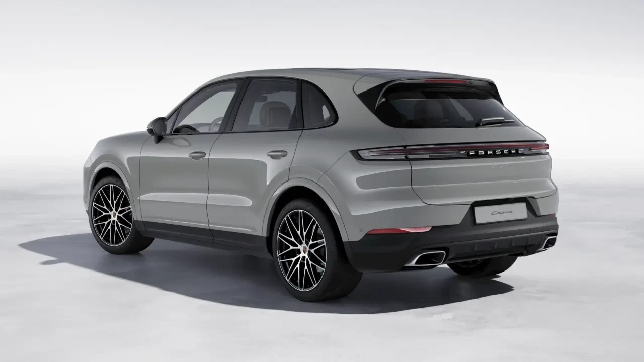 2026 Porsche 9Y0/9Y3 Cayenne - Image 24 of 30
