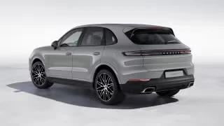 2026 Porsche 9Y0/9Y3 Cayenne - Image 17 of 30