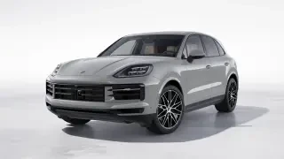 2026 Porsche 9Y0/9Y3 Cayenne - Image 5 of 30