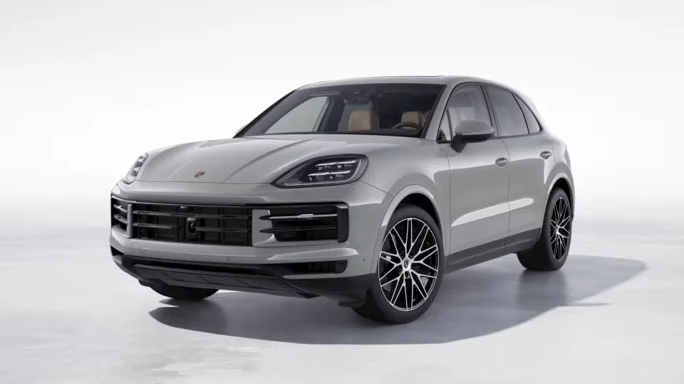2026 Porsche 9Y0/9Y3 Cayenne - Image 3 of 30