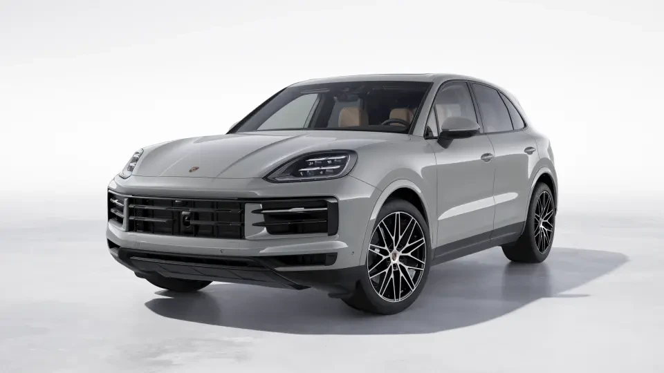 2026 Porsche 9Y0/9Y3 Cayenne - Image 7 of 30