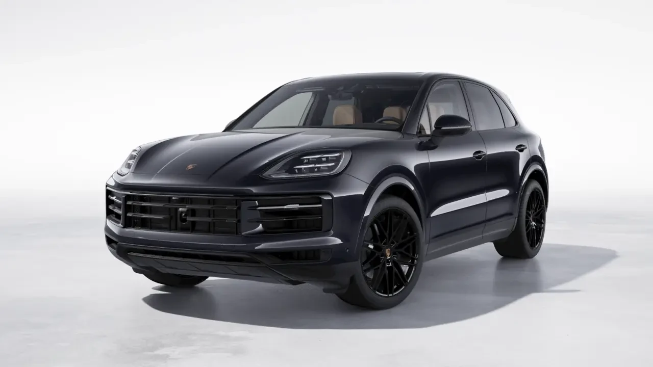 2026 Porsche 9Y0/9Y3 Cayenne - Image 8 of 30