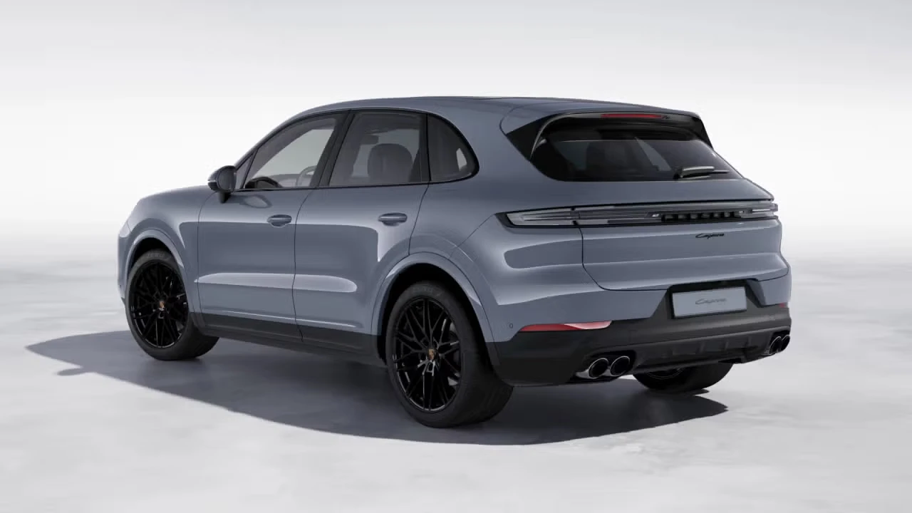 2026 Porsche 9Y0/9Y3 Cayenne - Image 20 of 30
