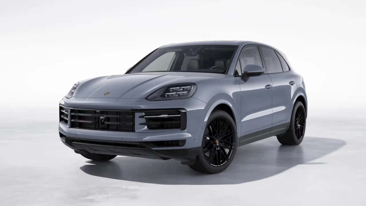 2026 Porsche 9Y0/9Y3 Cayenne - Image 4 of 30