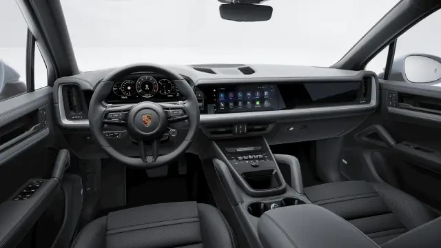 2026 Porsche 9Y0/9Y3 Cayenne - Image 30 of 30
