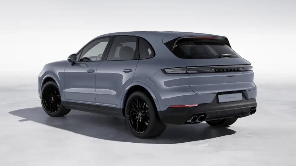 2026 Porsche 9Y0/9Y3 Cayenne - Image 23 of 30
