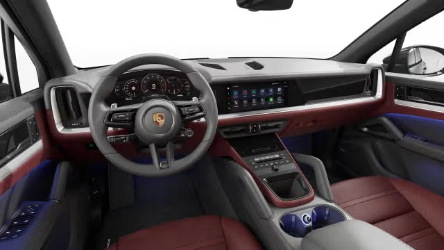 2026 Porsche 9Y0/9Y3 Cayenne - Image 26 of 30