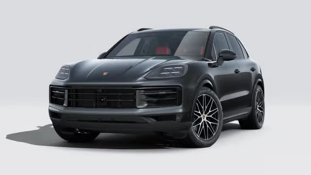 2026 Porsche 9Y0/9Y3 Cayenne - Image 2 of 30