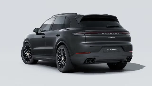 2026 Porsche 9Y0/9Y3 Cayenne - Image 18 of 30