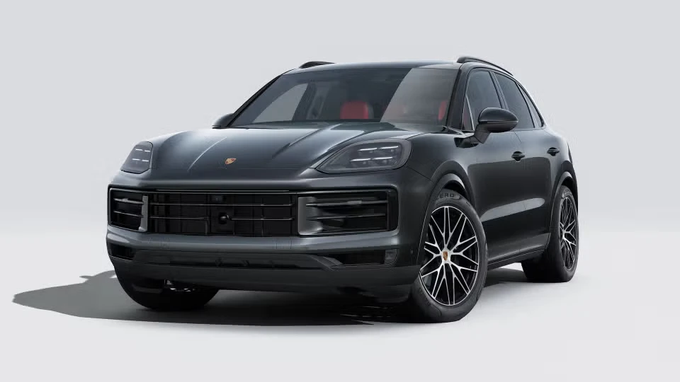 2026 Porsche 9Y0/9Y3 Cayenne - Image 3 of 30