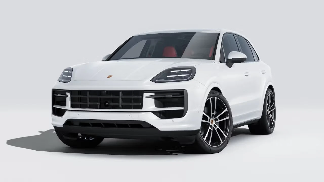 2026 Porsche 9Y0/9Y3 Cayenne - Image 4 of 30