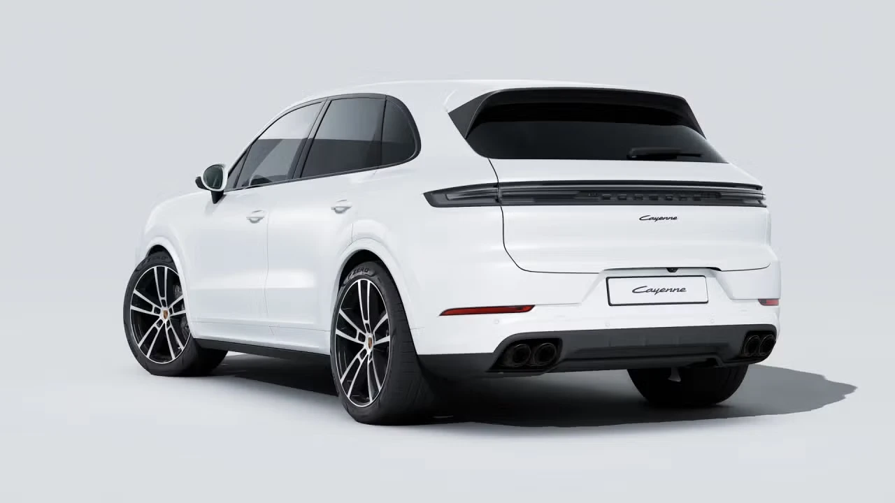 2026 Porsche 9Y0/9Y3 Cayenne - Image 20 of 30