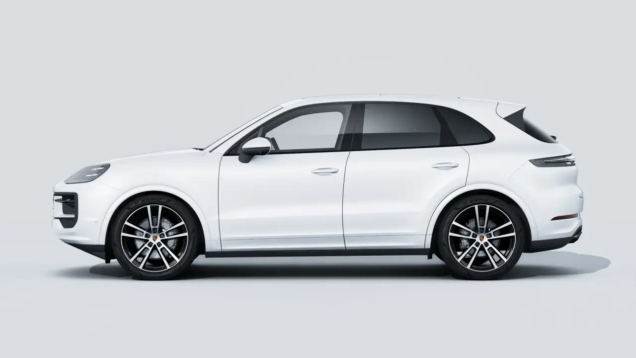 2026 Porsche 9Y0/9Y3 Cayenne - Image 16 of 30