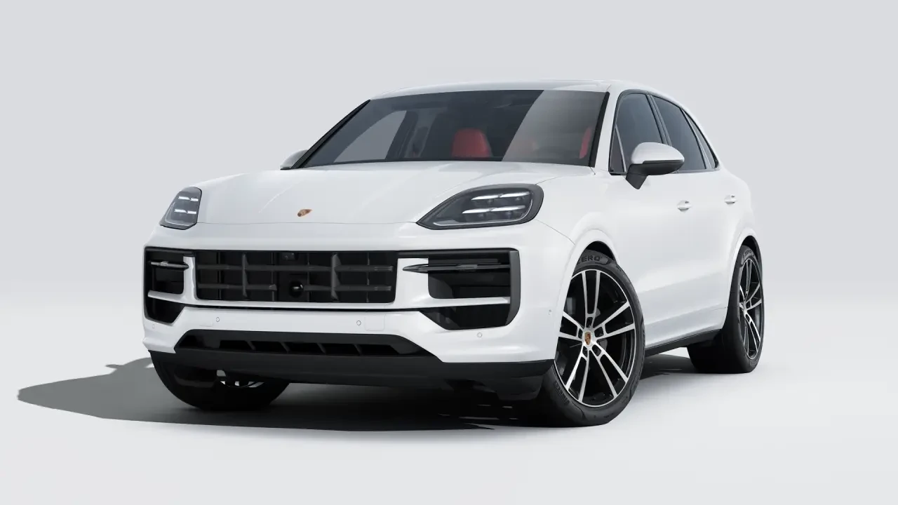 2026 Porsche 9Y0/9Y3 Cayenne - Image 8 of 30