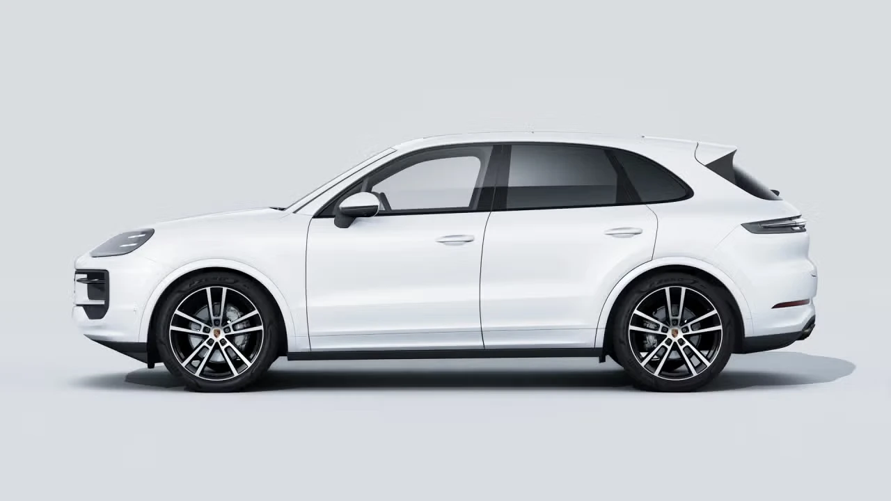 2026 Porsche 9Y0/9Y3 Cayenne - Image 12 of 30