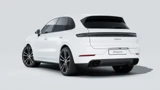 2026 Porsche 9Y0/9Y3 Cayenne - Image 21 of 30
