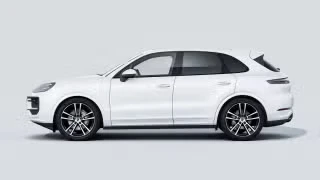 2026 Porsche 9Y0/9Y3 Cayenne - Image 9 of 30