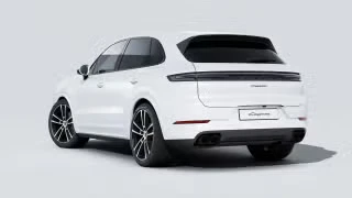 2026 Porsche 9Y0/9Y3 Cayenne - Image 17 of 30