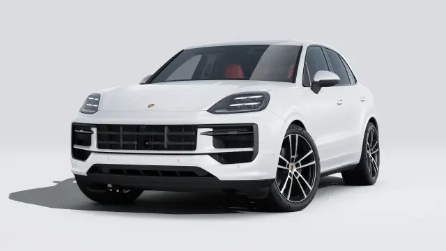 2026 Porsche 9Y0/9Y3 Cayenne - Image 6 of 30