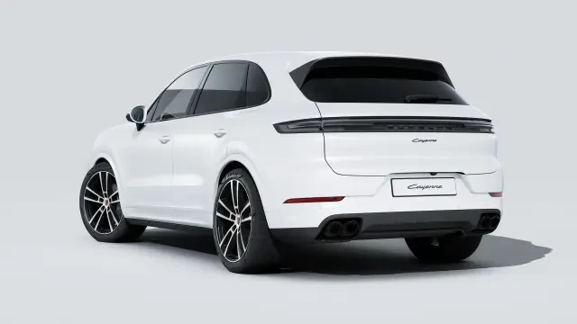 2026 Porsche 9Y0/9Y3 Cayenne - Image 22 of 30