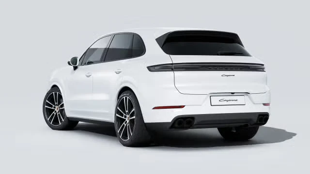 2026 Porsche 9Y0/9Y3 Cayenne - Image 18 of 30