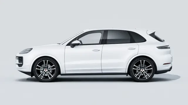 2026 Porsche 9Y0/9Y3 Cayenne - Image 14 of 30