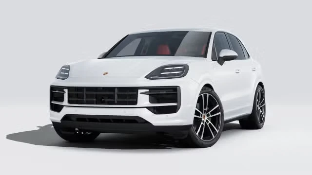 2026 Porsche 9Y0/9Y3 Cayenne - Image 2 of 30