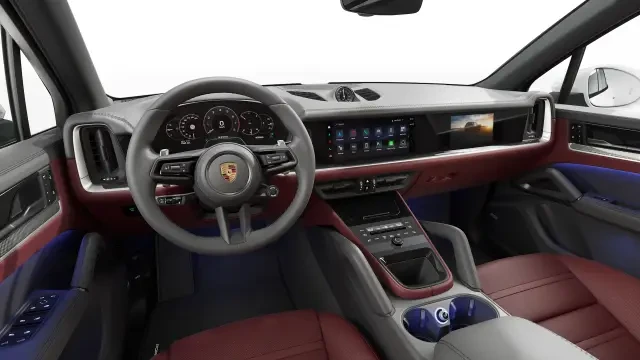 2026 Porsche 9Y0/9Y3 Cayenne - Image 30 of 30