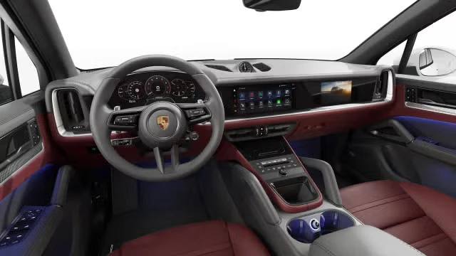 2026 Porsche 9Y0/9Y3 Cayenne - Image 26 of 30