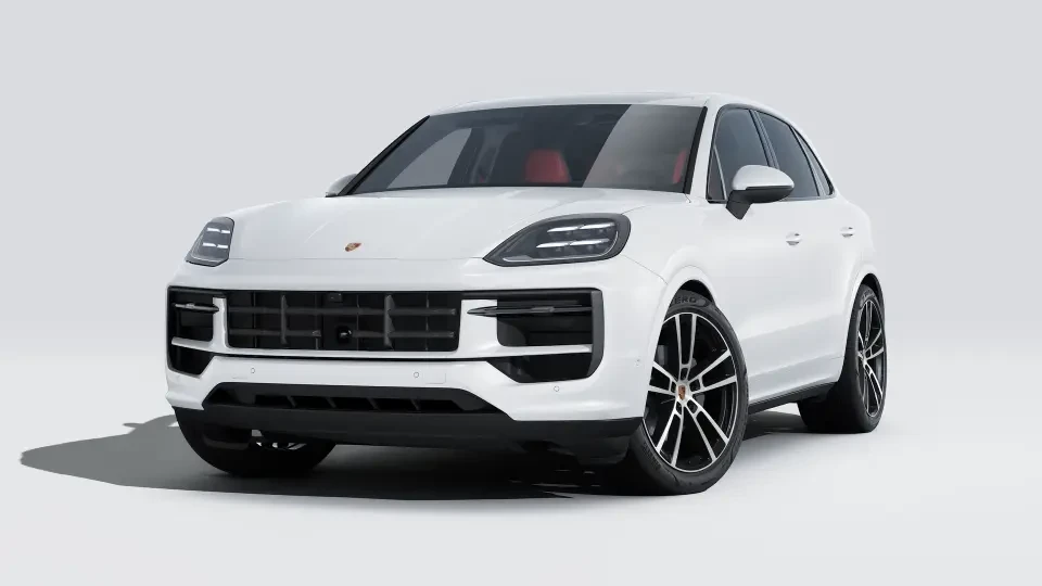 2026 Porsche 9Y0/9Y3 Cayenne - Image 7 of 30