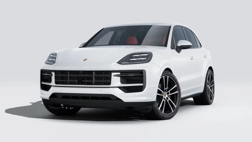 2026 Porsche 9Y0/9Y3 Cayenne - Image 3 of 30