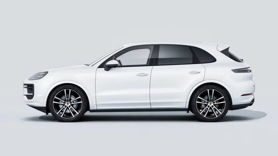 2026 Porsche 9Y0/9Y3 Cayenne - Image 11 of 30