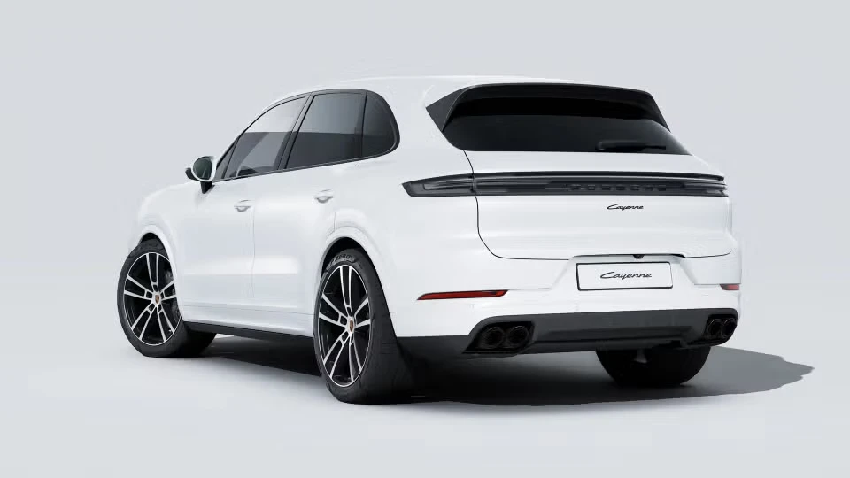 2026 Porsche 9Y0/9Y3 Cayenne - Image 19 of 30
