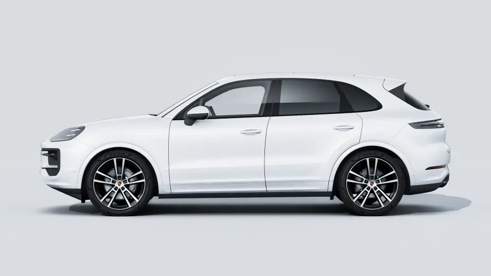 2026 Porsche 9Y0/9Y3 Cayenne - Image 15 of 30