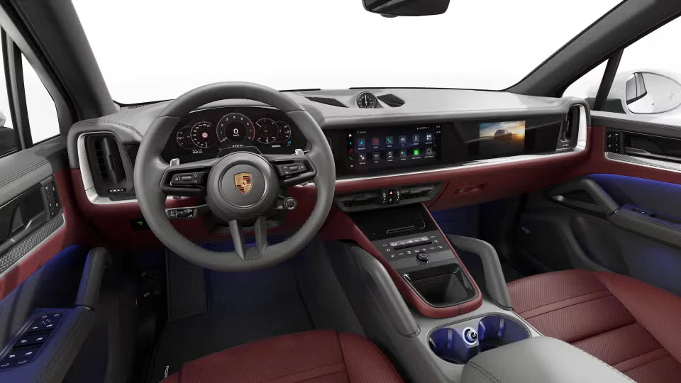 2026 Porsche 9Y0/9Y3 Cayenne - Image 27 of 30
