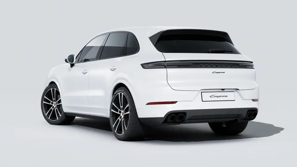 2026 Porsche 9Y0/9Y3 Cayenne - Image 23 of 30
