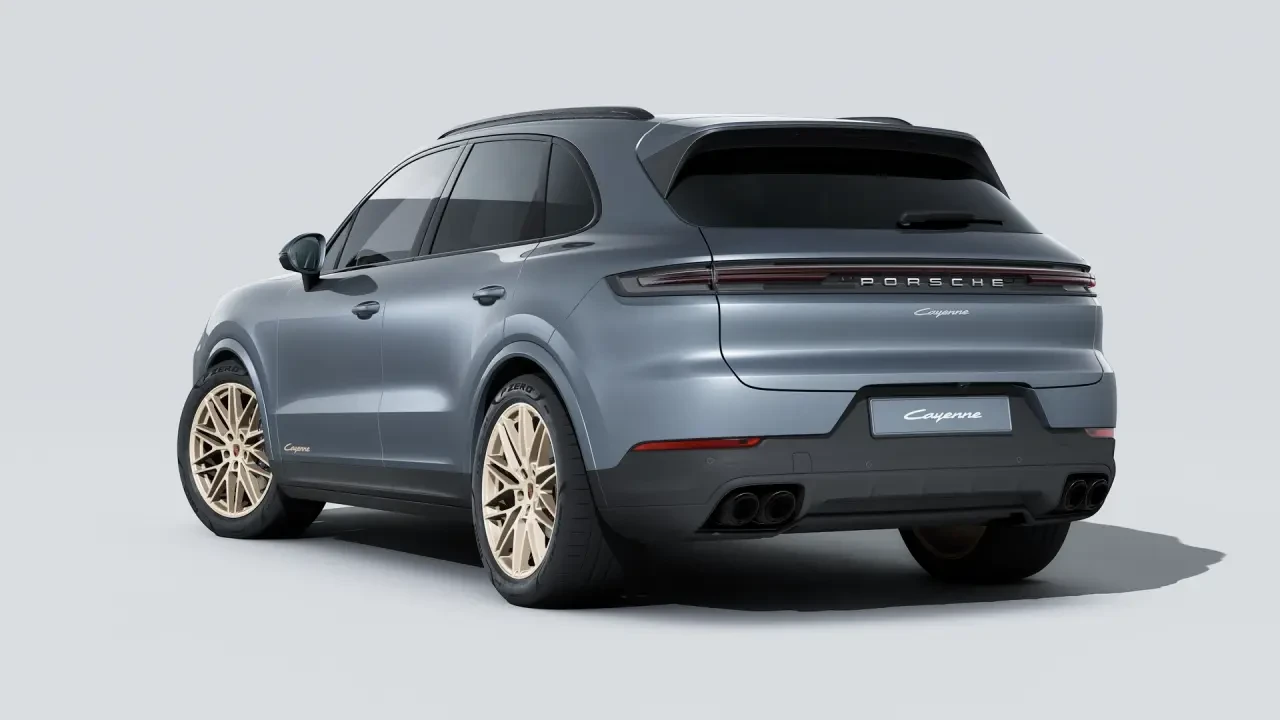 2026 Porsche 9Y0/9Y3 Cayenne - Image 24 of 30