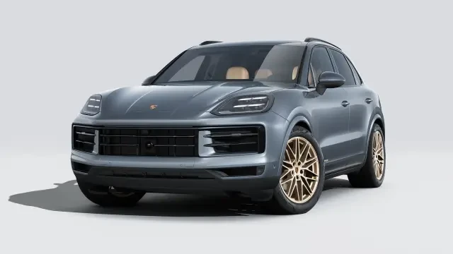 2026 Porsche 9Y0/9Y3 Cayenne - Image 6 of 30
