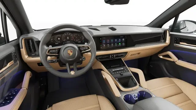 2026 Porsche 9Y0/9Y3 Cayenne - Image 30 of 30