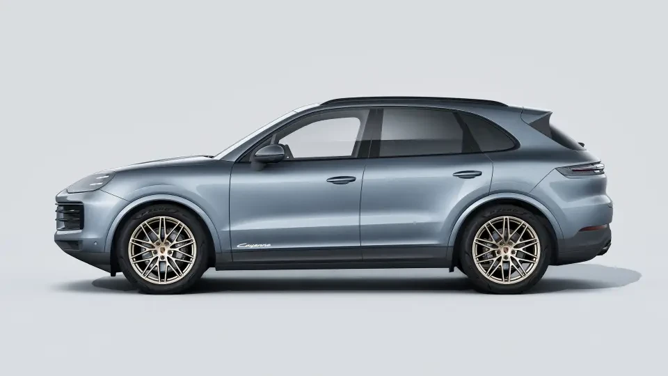 2026 Porsche 9Y0/9Y3 Cayenne - Image 15 of 30