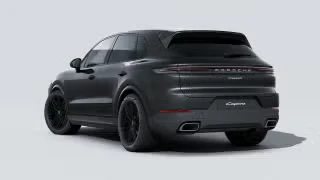 2026 Porsche 9Y0/9Y3 Cayenne - Image 17 of 30