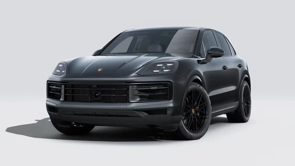 2026 Porsche 9Y0/9Y3 Cayenne - Image 3 of 30