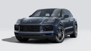2026 Porsche 9Y0/9Y3 Cayenne - Image 5 of 30
