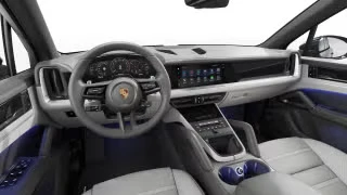 2026 Porsche 9Y0/9Y3 Cayenne - Image 25 of 30