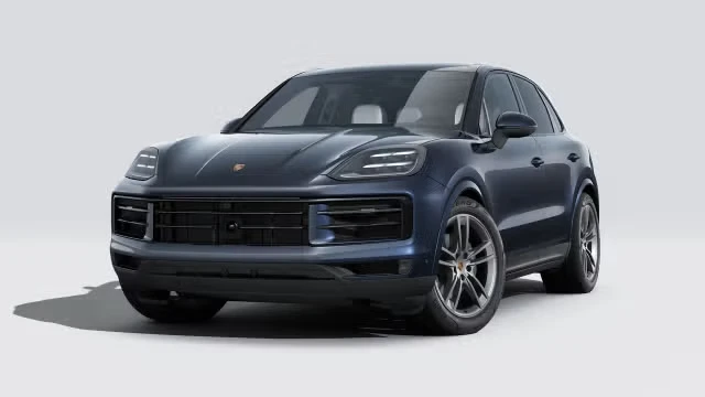 2026 Porsche 9Y0/9Y3 Cayenne - Image 2 of 30