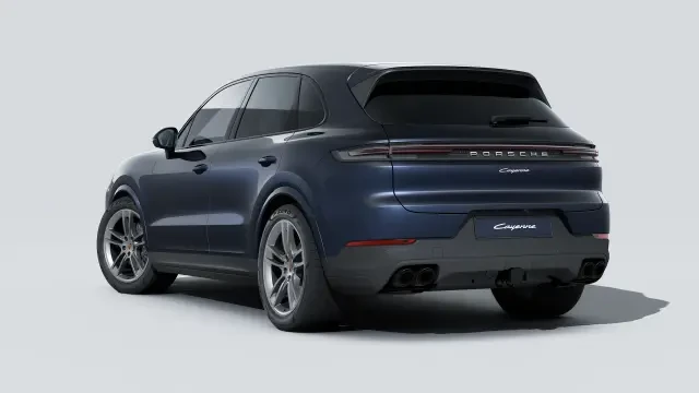 2026 Porsche 9Y0/9Y3 Cayenne - Image 22 of 30