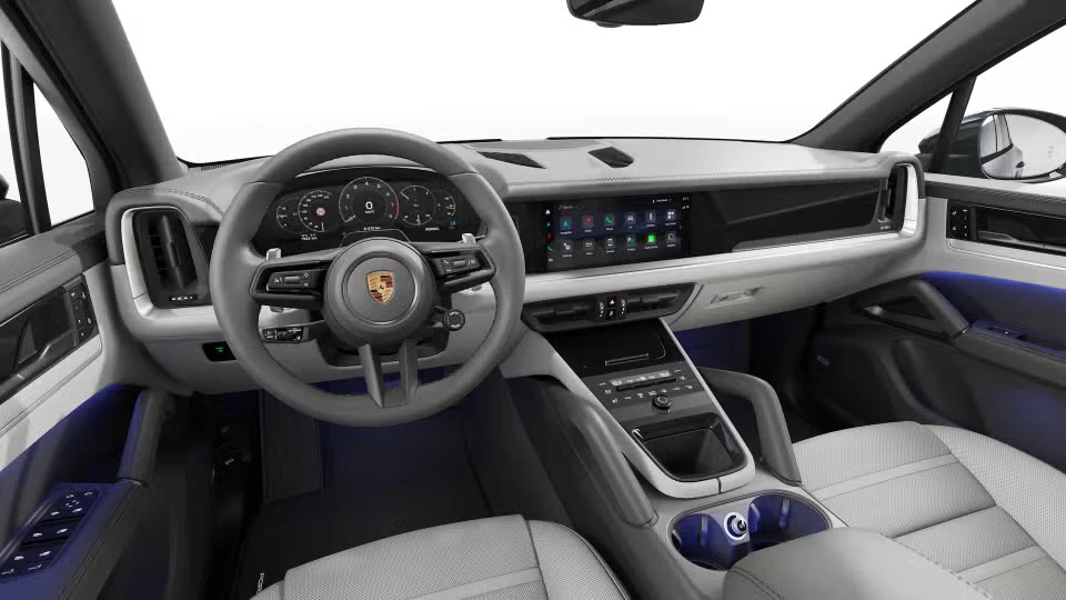 2026 Porsche 9Y0/9Y3 Cayenne - Image 27 of 30