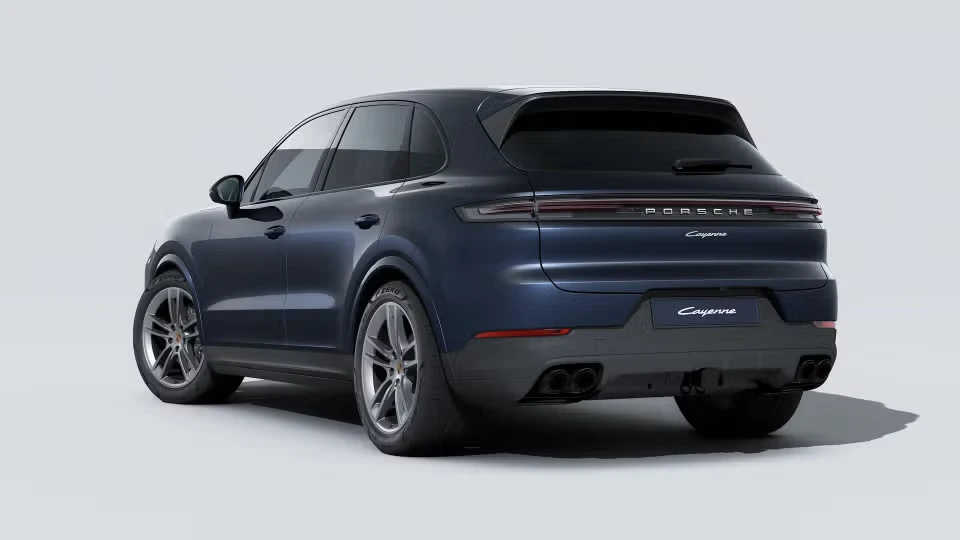 2026 Porsche 9Y0/9Y3 Cayenne - Image 19 of 30